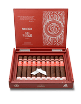 Plasencia Alma Del Fuego Concepcion Box Open