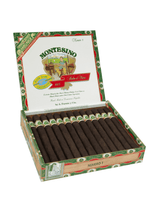 Arturo Fuente Montesino #1 Maduro Box Open