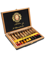Arturo Fuente "A Father and His Son" Sampler Box Angled Arturo Fuente "A Father and His Son" Sampler Box Angled