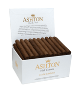 Ashton Cameroon Cabinet Half Corona Box Open