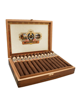 Ashton Estate Sun Grown ESG 24-Year Salute Perfecto Box Open