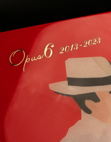 Fuente Fuente OpusX Opus6 Box Closed Fuente Fuente OpusX Opus6 Box Closed