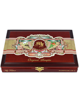 My Father Original Sampler of 5 Box Award-Winning Nicaraguan Cigars Closed