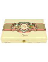 My Father Collection Assortment of 6 Belicosos | Gift Set With Lighter & Cutter Box Closed