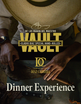 Eladio Diaz De Las Manos Experience Ticket Eladio Diaz De Las Manos Experience Ticket