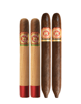 Rare Fuente & Opus X September Sampler featuring Hemingway and Gran Reserva Cigars