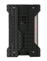 S.T. Dupont Défi Windproof Black Lighter Back S.T. Dupont Défi Windproof Black Lighter Back