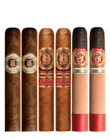 Arturo Fuente Opus X Robusto Mega Sampler featuring Casa Cuba and Anejo Cigars