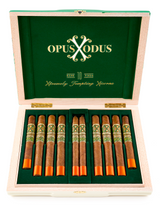 Fuente Fuente Opus X 25th Anniversary Rare Finds Box Open