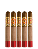 Arturo Fuente Don Carlos & Opus X Pure Cojones 11-Cigar Sampler with Perfecxion No 4 cigars