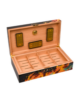 Elie Bleu Fire Horse Humidor — 250 Cigars