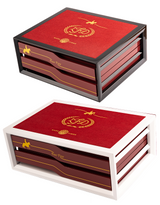 La Flor Dominicana (LFD) Rare Finds Paso Fino & Papi Chulo Boxes Combination