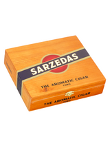 J.C. Newman Sarzedas Toro Box Closed