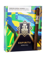 Trinidad Espiritu Fundador Series 2 Box Closed