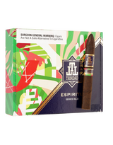 Trinidad Espiritu Belicoso Series 3 Box Closed