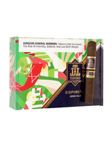 Trinidad Espiritu Robusto Series 3 Box Closed