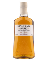 Highland Park 12 is a single malt Scotch