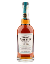 Old Forester 1920 Prohibition Style