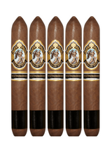 Fuente Opus X BBMF Maduro & God of Fire 11-Cigar Sampler with Opus X Cigars