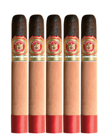 Fuente & Opus X Raging Maduro 10-Cigar Sampler featuring Fuente Anejo shark cigars