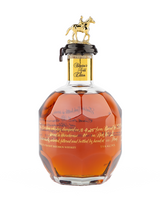 Bottle of  Blanton's Gold Special Bourbon