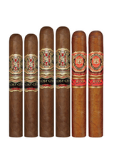 Fuente Opus X Collector's Mega 20-Cigar Sampler featuring Opus X Lost City Cigars