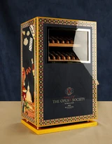 The Fuente Opus X Society Elie Bleu Havana – Miami Humidor
The Fuente Opus X Society Elie Bleu Havana – Miami Humidor Black