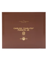 Fuente Opus X Rare Finds — Titans of Tobacco Collection Outer Top
