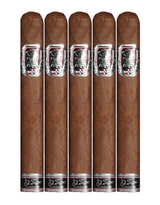 Undercrown El Tigre Dominicano Corona Viva 5-Pack of Cigars