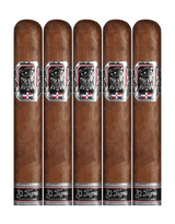 Undercrown El Tigre Dominicano Robusto 5-Pack of Cigars