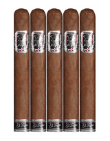 Undercrown El Tigre Dominicano Toro 5-Pack