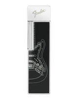S.T. Dupont x Fender Twiggy Lighter — Black/Chrome