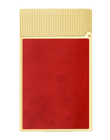 S.T. Dupont Popoté Le Grand — Red/Yellow Gold Back