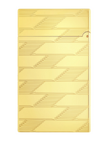 S.T. Dupont Le Grand Ping — Monogram 1872, Yellow Gold Back