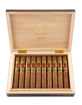 God of Fire KKP Special Reserve 56 Box Open