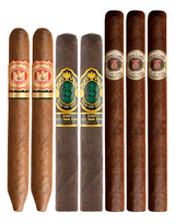 Fuente Opus X Baby Shark 13-Cigar Sampler Alternate
