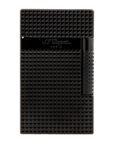 S.T. Dupont Le Grand Cling — Diamond Head / Full Black - Back