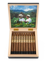 Fuente Fuente Opus X Heaven and Earth Rare Black Torpedo