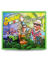 Arturo Fuente Summer of Love 2026 Limited Edition Box Closed