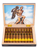 God of Fire Special Reserve Diadema 56 Box Open