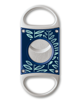 Zino Z-Collection Blue Z2 Double Blade Cutter Back