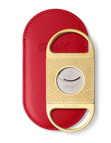 Davidoff Year of the Sheep 2027 Double Blade Cutter with Sleeve