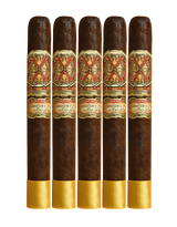 Fuente Fuente Opus X OXO Oro Oscuro Perfecxion X Pack of 5 Fuente Fuente Opus X OXO Oro Oscuro Perfecxion X Pack of 5