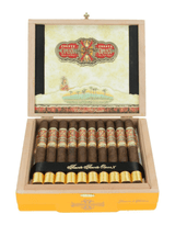 Fuente Fuente Opus X OXO Oro Oscuro Reserva D'Chateau Box Open
