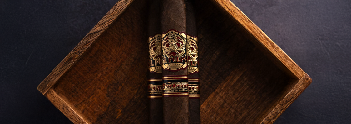El Pulpo Cigars by AJ Fernandez