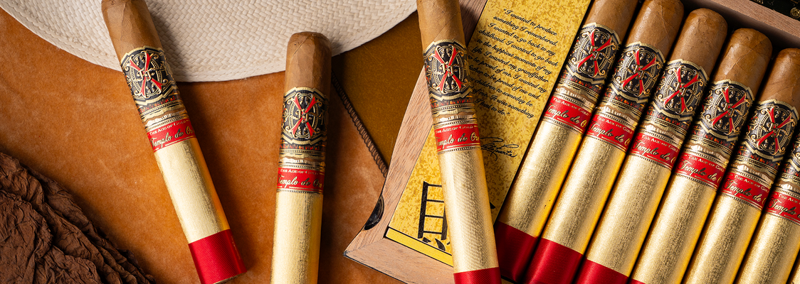 Fuente Fuente Opus X Templo de Oro