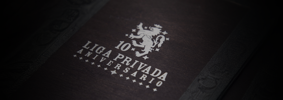 Drew Estate Liga Privada Aniversario