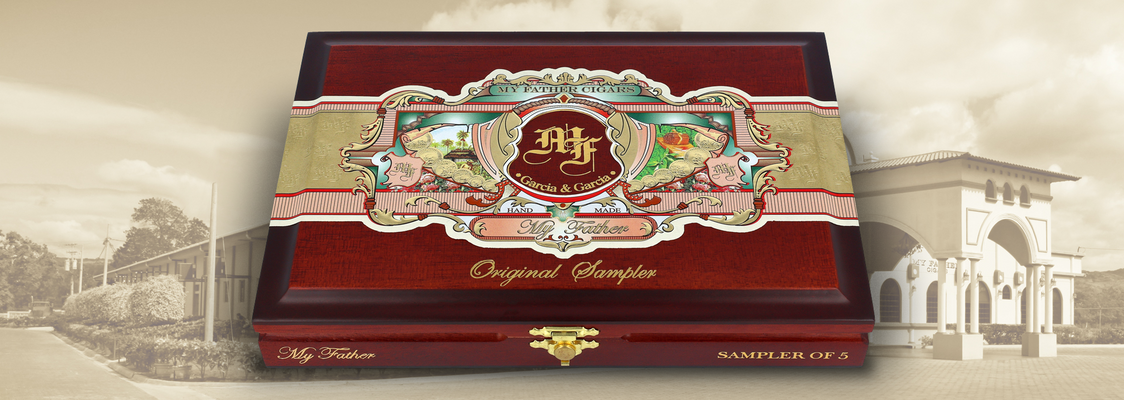 My Father Cigar Samplers