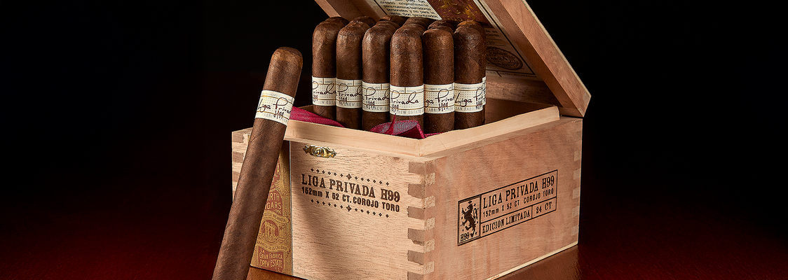 Drew Estate Liga Privada H99