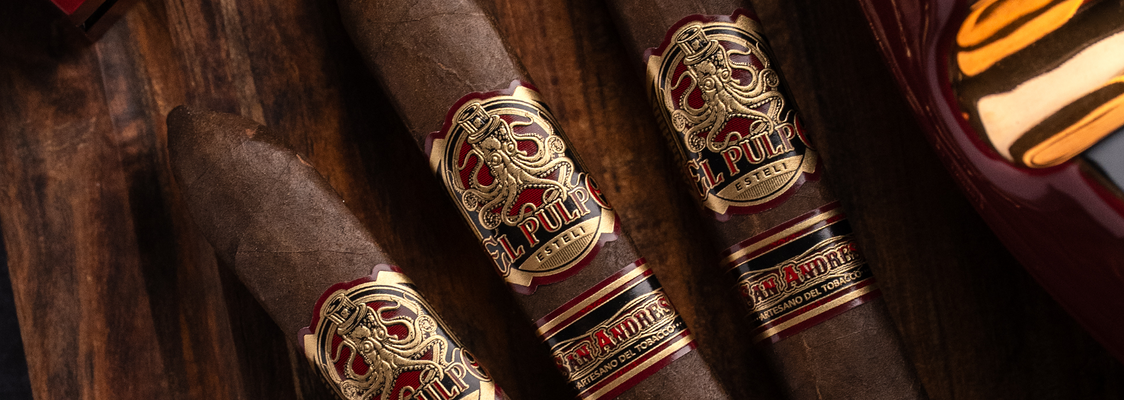 El Pulpo Cigars